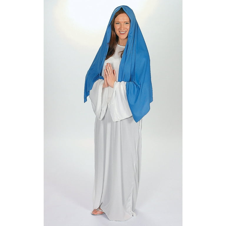 Mary Adult Costume Mary Adult Costume