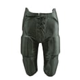 thumbnail image 1 of ADULT PANTS-DAZZLE W/PADS-DARK GREEN-S, 1 of 1