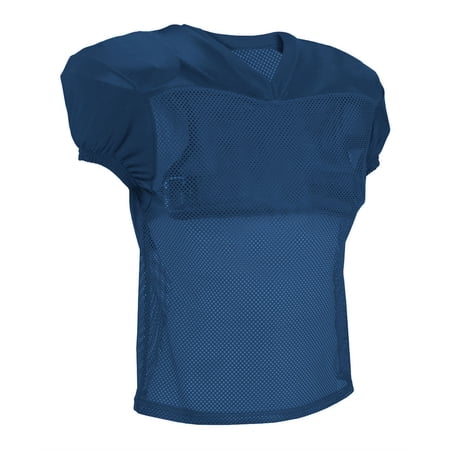 ADULT PRACTICE JERSEY-NAVY-2X/3X