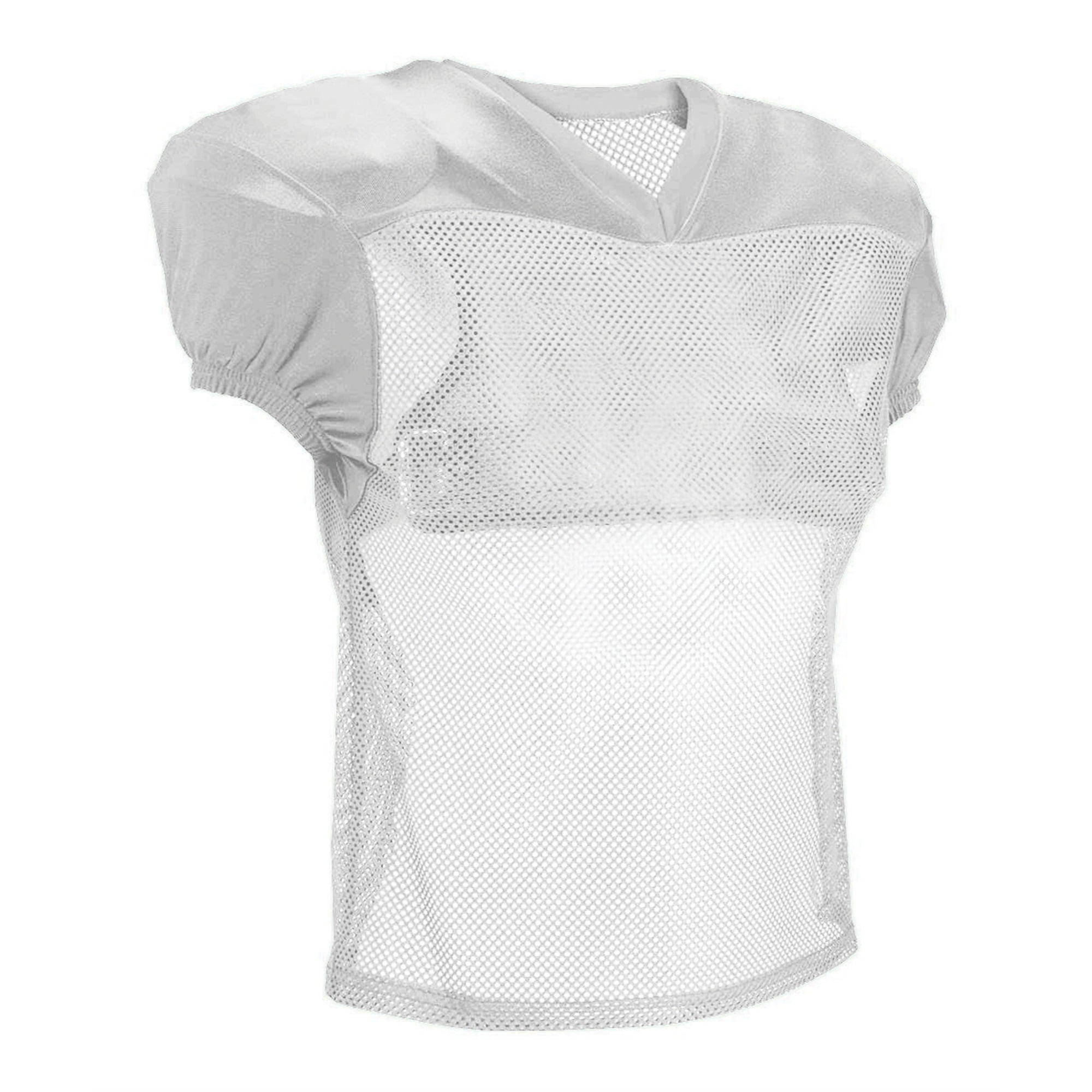 ADULT PRACTICE JERSEY-WHITE-2X/3X - Walmart.com