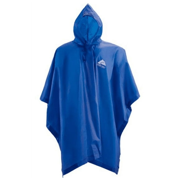 ADULT RAIN PONCHO
