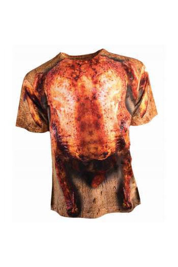 ADULT-ROASTED TURKEY SUB. SHIRT-L