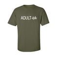 thumbnail image 1 of ADULT-ish Adult Short Sleeve T-shirt, 1 of 4