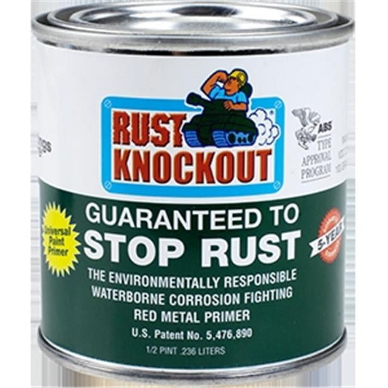ADV 21016 0.5 Pint- Rust Knock Out - Walmart.com