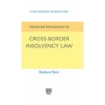 thumbnail image 1 of ADV INTRO TO CROSS-BORDER INSOLVEN, 1 of 1