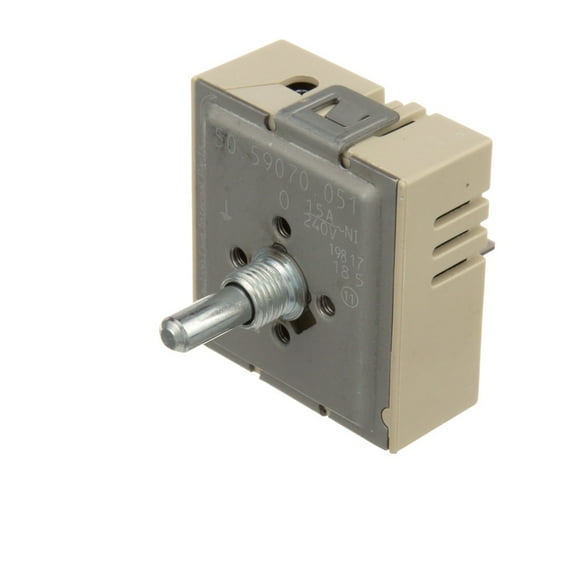 ADV-SU-P-215 Infinite Switch 240V | Exact Fit Replacement for Advance Tabco SU-P-215 | SHARPTEK.COM Parts | 180-Day Warranty