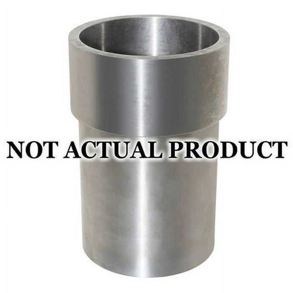 ADV Sleeve Flanged W/o Port CI J/E 3 1/2" Crossflow Outer Diameter 3.753Pro #: 1001FA X-Ref #: