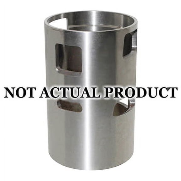 ADV Sleeve w/ Ports J/E V4 V6 Crossflow 3.500"Bore OD 3.628" Pro #: 1204SA X-Ref #: