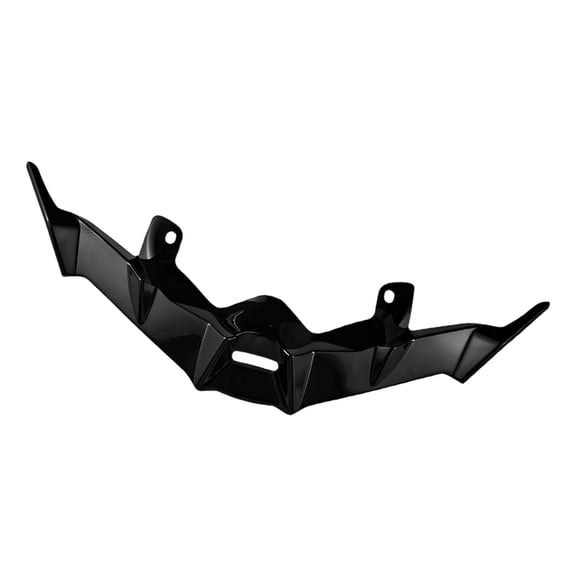 ADV160 Front Headlight Winglets Guard Fairing Aerodynamic Extension Protector Cover