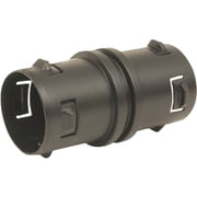 ADVANCED DRAINAGE SYSTEMS 0315AA Ads 3 Flex Internal Coupling Corr Black