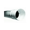 thumbnail image 1 of ADVANCED DRAINAGE SYSTEMS 03550010 3 In. X 10 Ft. HDPE Solid Sewage & Drainage Pipe White, 1 of 2