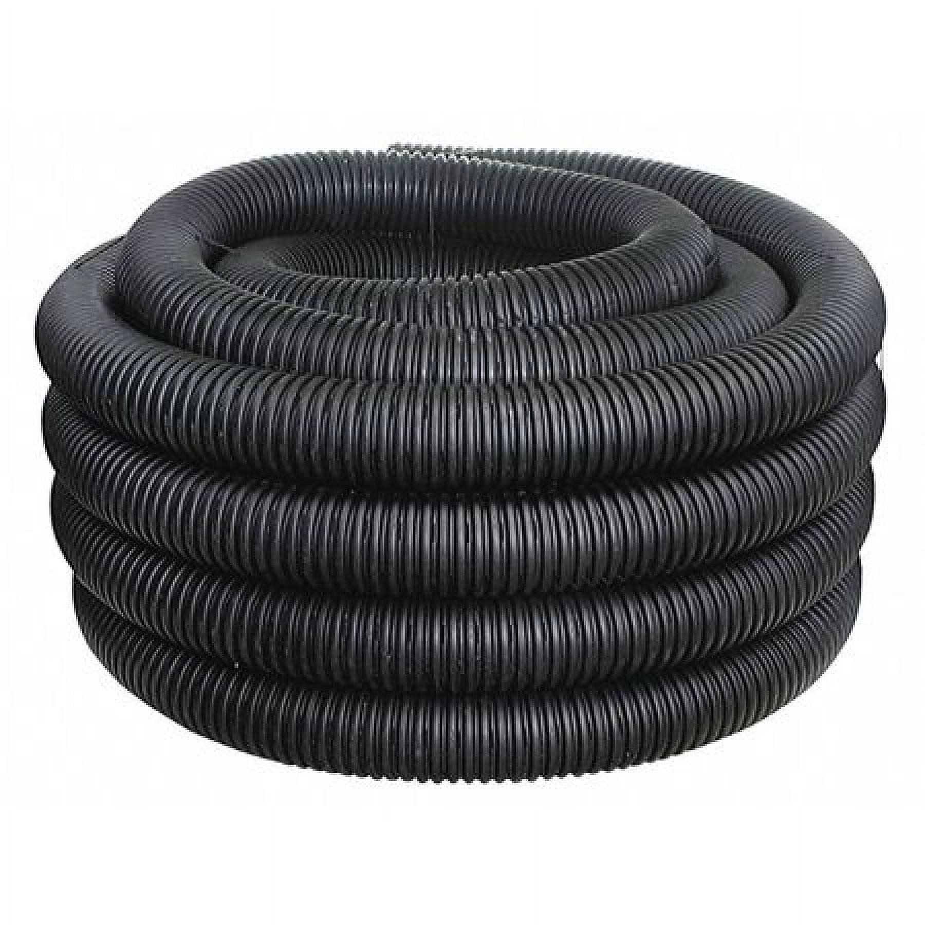 ADVANCED DRAINAGE SYSTEMS 06010100 6" x 100 ft. Perforated Corrugated