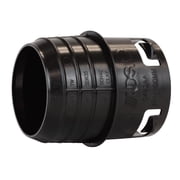 ADVANCED DRAINAGE SYSTEMS 4-Inch Poly Snap Drain Tube Adapter 0462AA