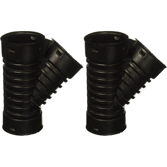 ADVANCED DRAINAGE SYSTEMS ADS 0322AA Snap Wye, 3" 2