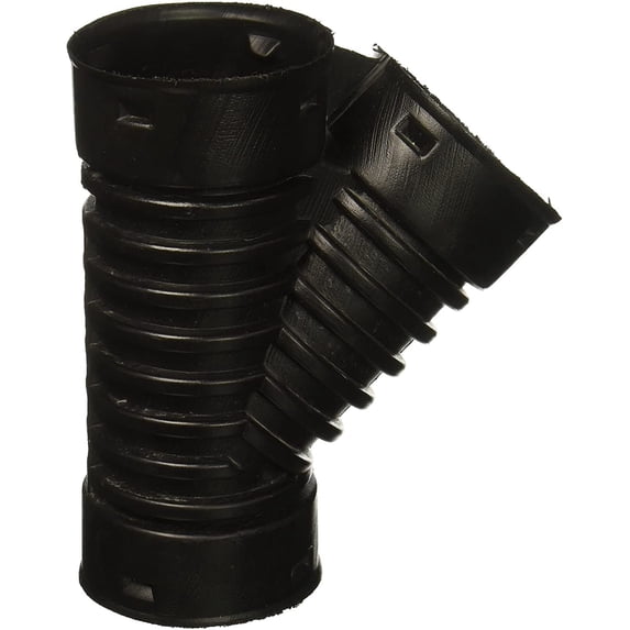 Advanced Drainage Snap Wye - Lightweight - Pack of 3, 3 In
