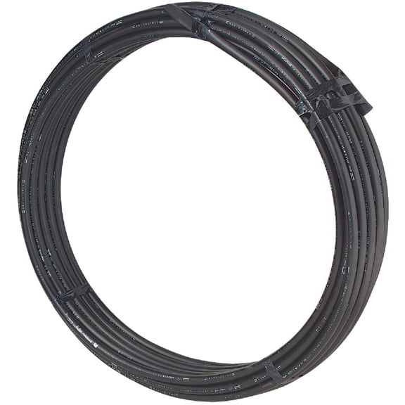 ADVANCED DRAINAGE SYSTEMS X2-50125100 1/2" x 100" SIDR15 Pipe
