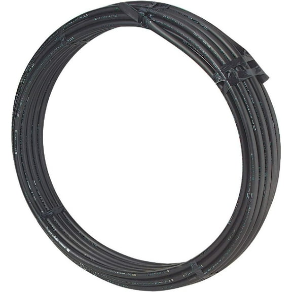 ADVANCED DRAINAGE SYSTEMS X2-50125100 1/2" x 100" SIDR15 Pipe