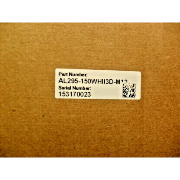 ADVANCED ILLUMINATION AL295 150WHII3D-M12 inline control system bar light