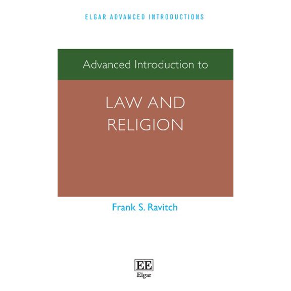 ADVANCED INTRO TO LAW & RELIGION