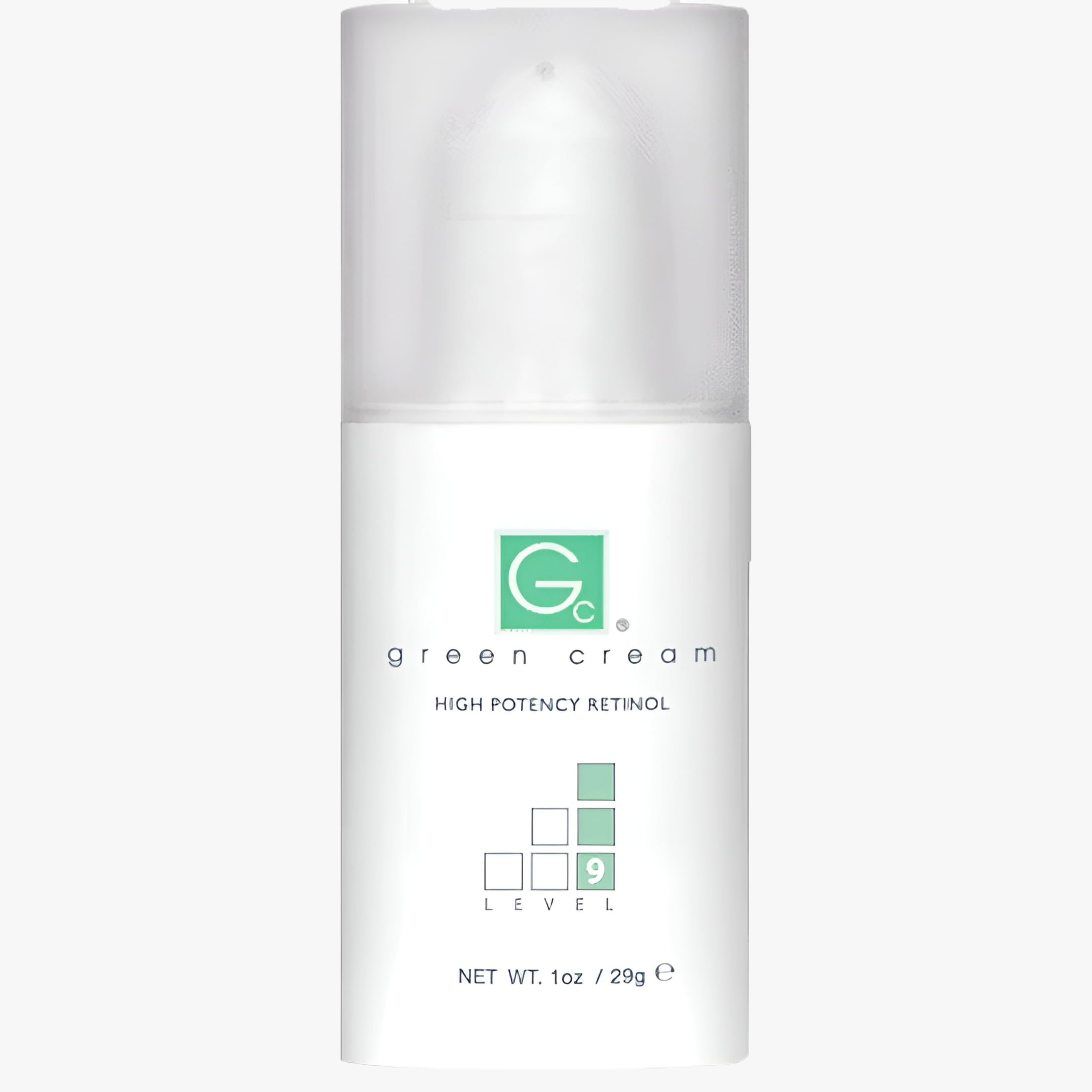 Advanced Skin Technology Green Cream Level 9 - Visible Difference ...