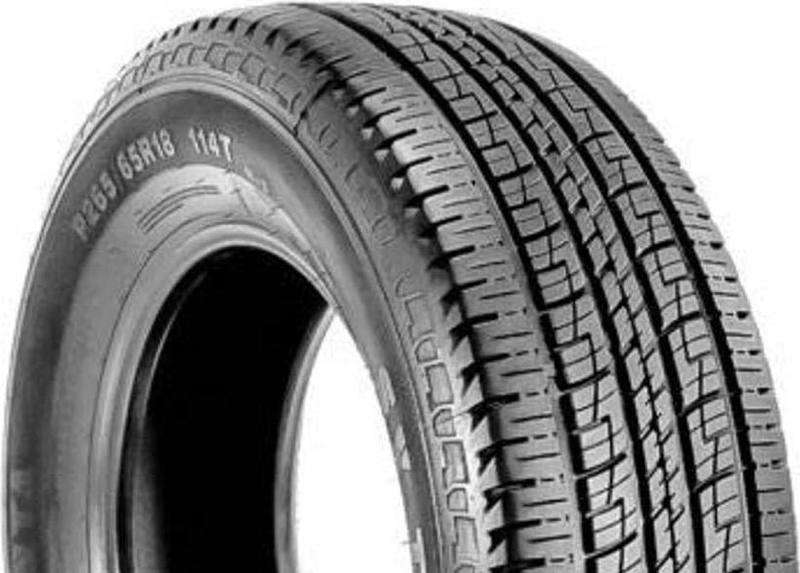 ADVANTA SVT-01 P245/70R17 101V XL ALL SEASON TIRE Fits: 2015-18 ...