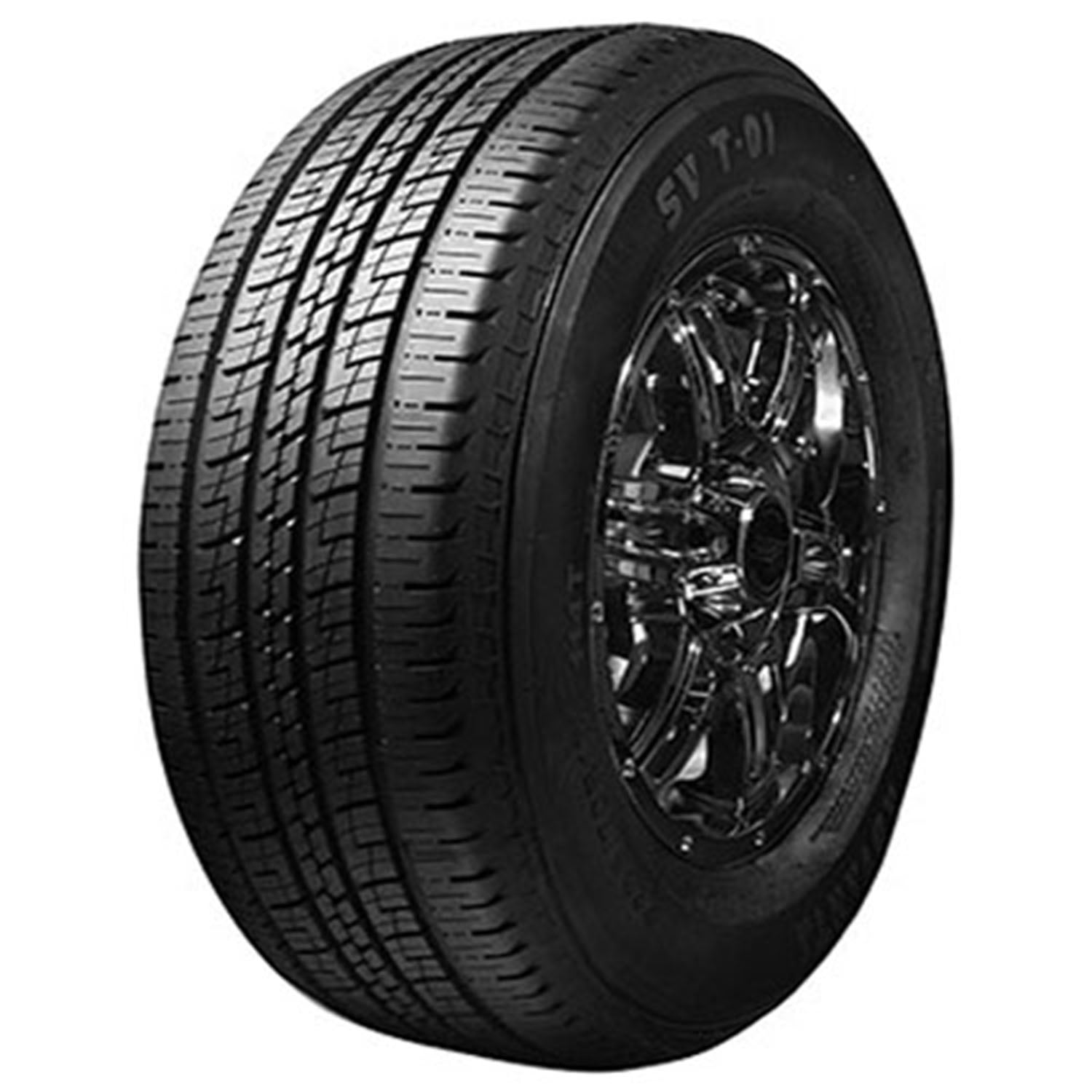 ADVANTA SVT-01 P245/70R17 101V XL ALL SEASON TIRE Fits: 2015-18 ...