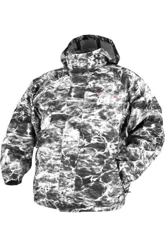 ADVANTAGE TEK JACKET GREY LG