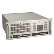 ADVANTECH IPC-610MB-00HD, 4U Rackmount Chassis, with Visual Alarm Notification, W/O PSU ( 62368 )