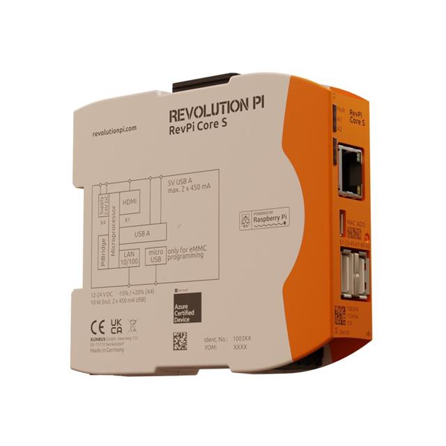 ADVANTECH PR100359, Computer-On-Modules - COM RevPi Core S 8 GB quad ...