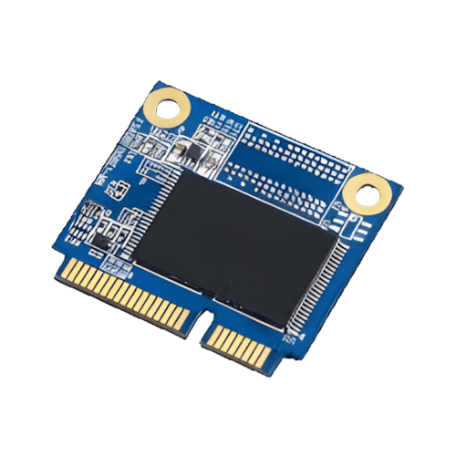 ADVANTECH SQF-SHMS2-8G-S9C, SSD, SQF HS mSATA 630 8G SLC (0~70 C ...