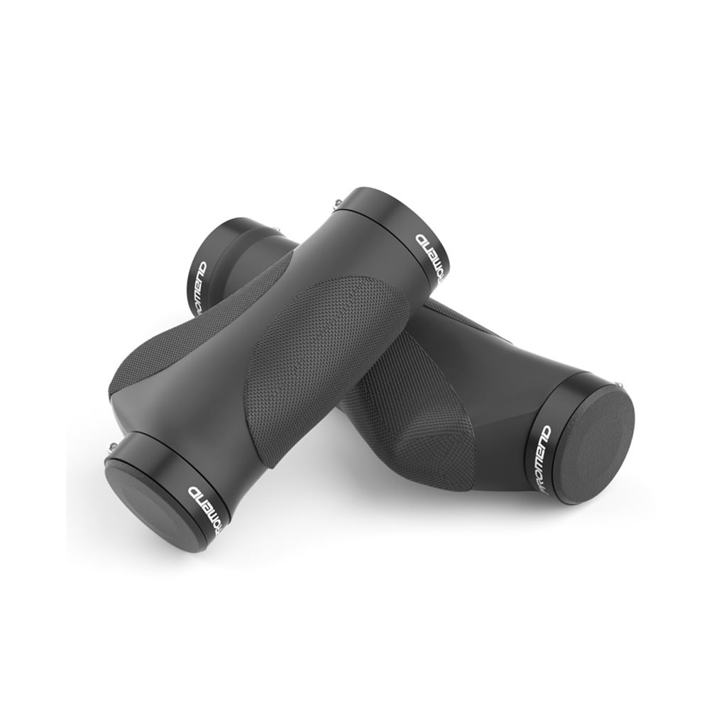 Tssuoun 1 Pair Universal Mountain Road Bike Handlebar Shockproof Cover