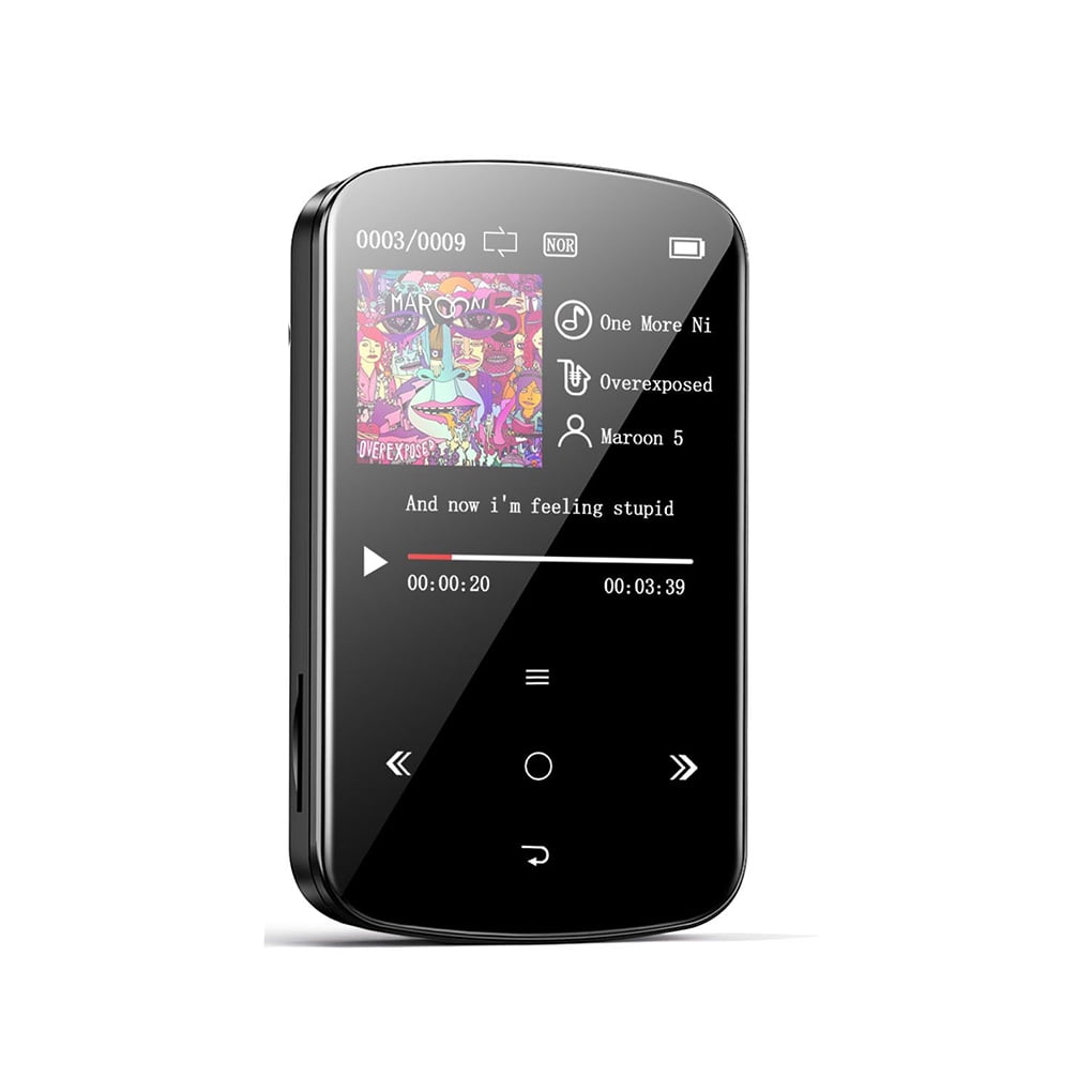 ADVEN 4.2 Portable High Resolution MP4 MP3 Player
