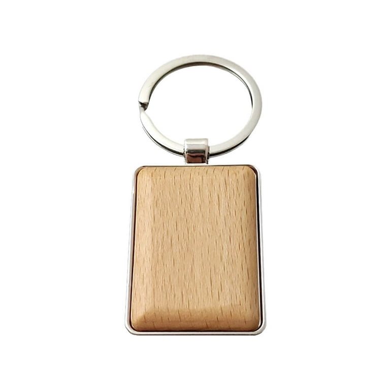 Blank coin purse keychain 2025