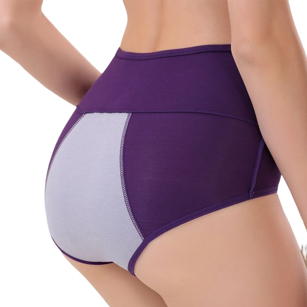 ADVEN Leakproof Menstrual Period Panties Washable Underwear