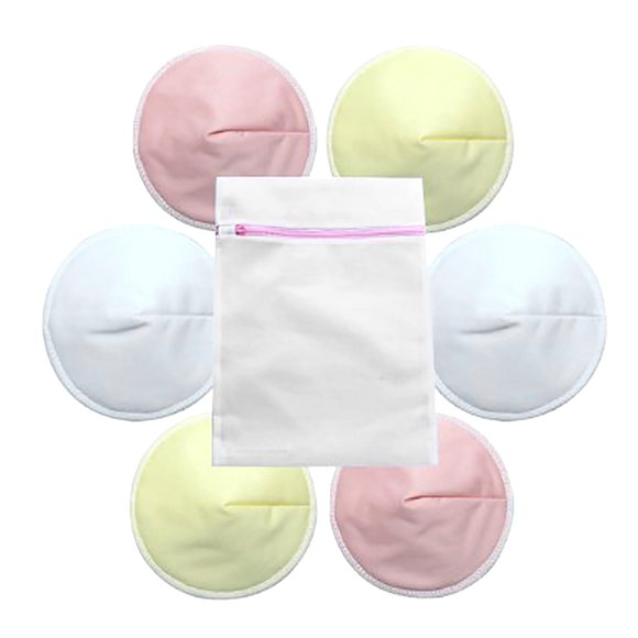 Bamboo Breast Pads