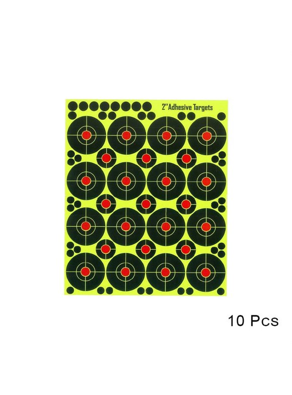 Paper Gun Targets in Gun Targets