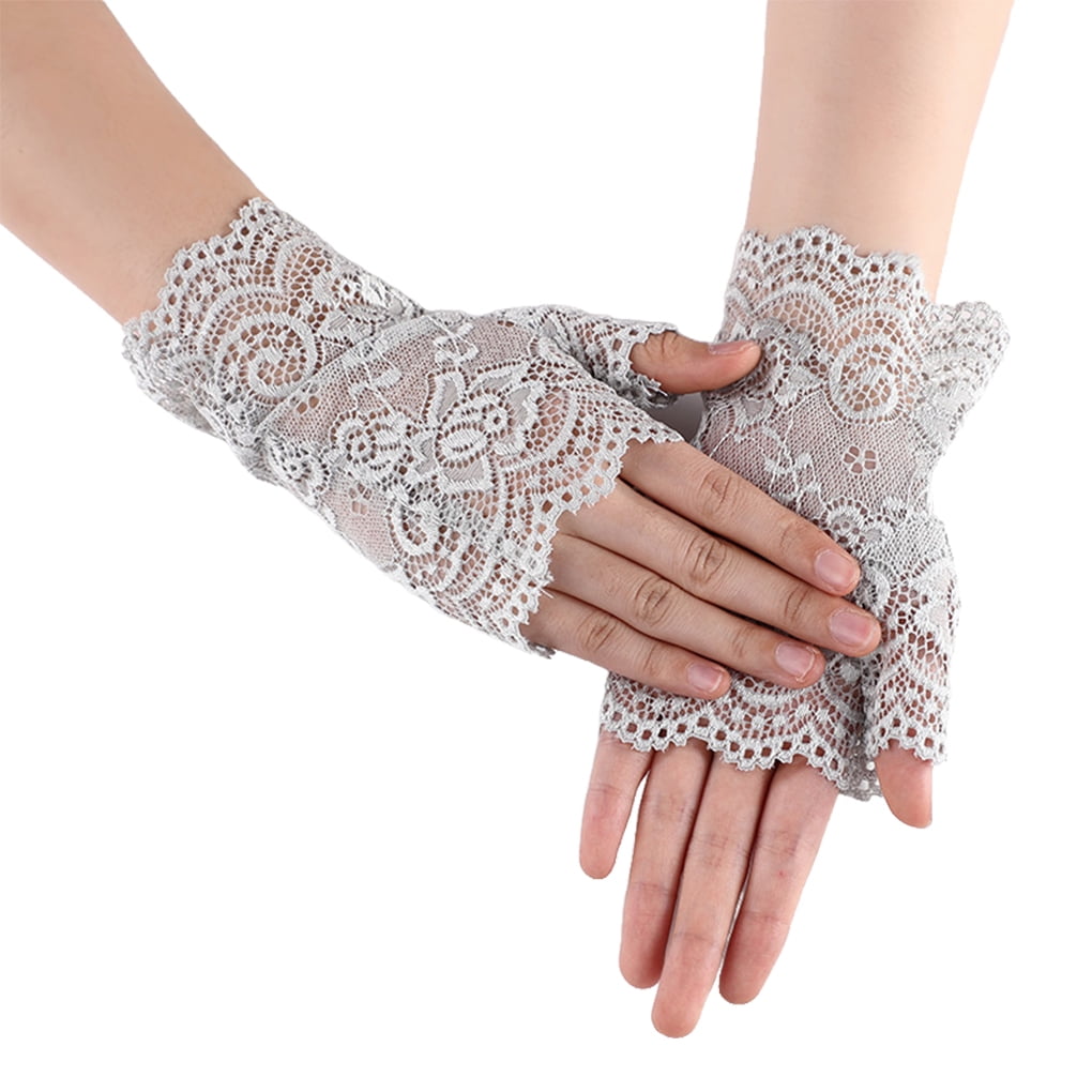 13+ Lace Gloves For Wedding
