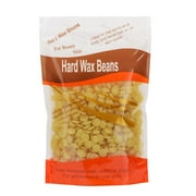 Tssuoun Wax Beads for Hair Removal Optional Depilatory Beans Unwanted Hairs Beauty Tools Paper-free Therapy All Skin Types leg Arm Honey