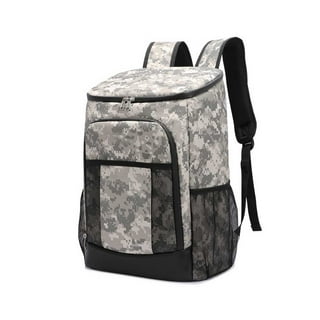 Camp-Zero 20-Can Carry All Backpack Cooler in Camo