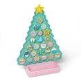 thumbnail image 1 of Melissa & Doug Countdown to Christmas Wooden Magnetic Advent Calendar - Pink - FSC Certified, 1 of 10