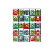 Little Kids Inc Advent Calendar Play Set - Build Your Own Magical Christmas World