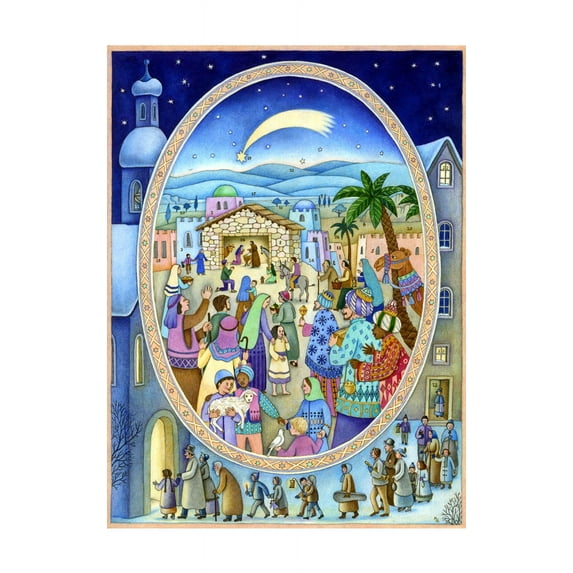 ADVENT LG NATIV.WINDOW EACH