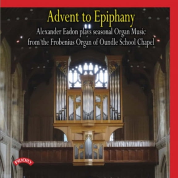 ADVENT TO EPIPHANY FROBENIUS ORGAN OF OU