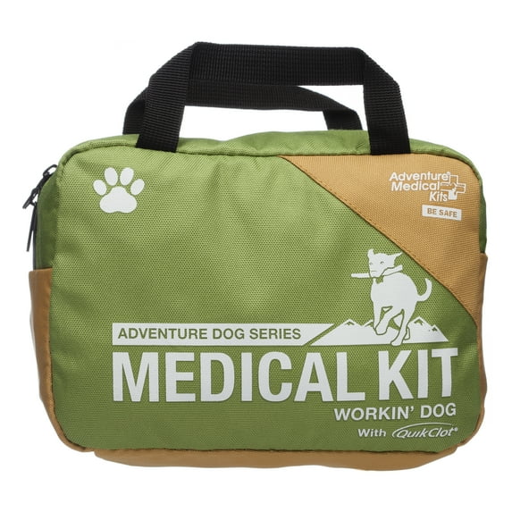 ADVENTURE DOG Medical Kit - Workin' Dog