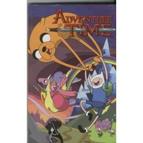 Pre-Owned ADVENTURE TIME (COMIC) (Paperback) 1608863085 9781608863082
