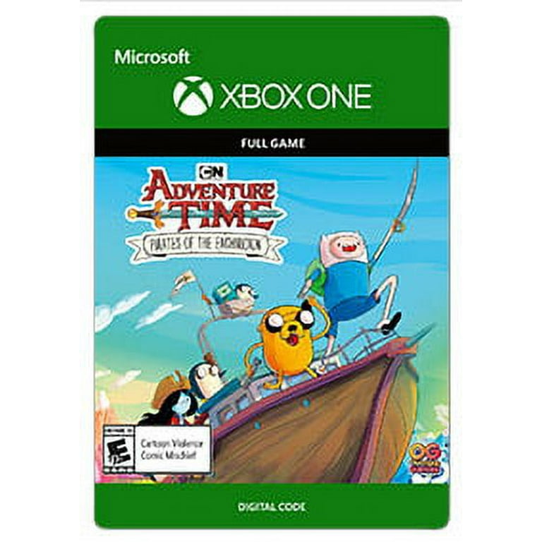 Adventure Time: O Segredo do Reino Sem Nome - para Xbox 360