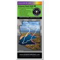 thumbnail image 1 of ADVENTURE IDIAZ Arizona Hunt Unit 4B Topographic Hiking Hunting Recreation Map, 1 of 4