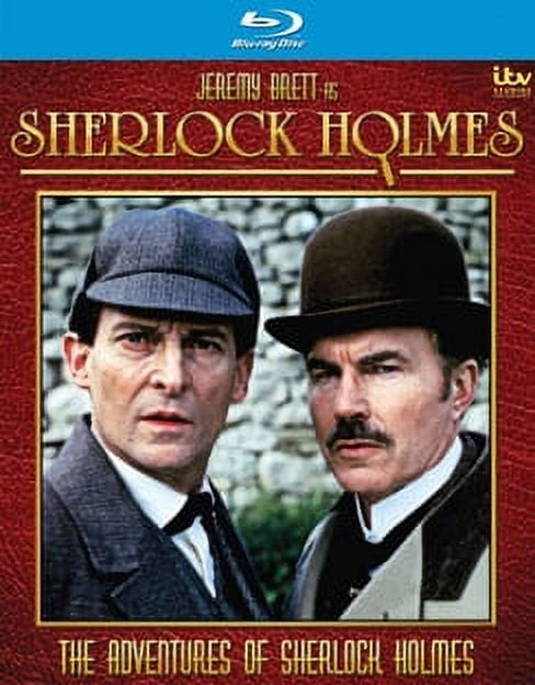 その他 Adventures of Sherlock Holmes [Blu-ray] ADVENTURES OF SHERLOCK HOLMES (BLU-RAY/3 DISC) (Blu-ray) - Walmart.com