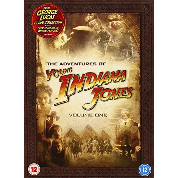 ADVENTURES OF YOUNG INDIA [5014437952035]