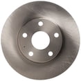 thumbnail image 1 of ADVICS A6F060 Front Disc Brake Rotor, 1 of 1